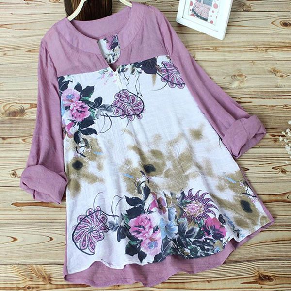 women's t-shirt cotton linen printing nine points t shirt 2021 summer fashion irregularity stitching shirts female large size tee, White
women's t-shirt cotton linen printing nine points t shirt 2021 summer fashion irregularity stitching shirts female large size tee, White