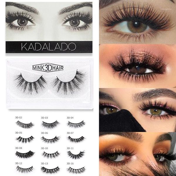 1pair lash mink eyelashes 3d hair lashes wholesale 100% real handmade crossing thick 12 styles pro1
1pair lash mink eyelashes 3d hair lashes wholesale 100% real handmade crossing thick 12 styles pro1