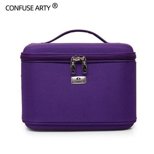 cosmetic bags & cases women travel large capacity storage case suitcases 40z makeup organizer waterproof bag
cosmetic bags & cases women travel large capacity storage case suitcases 40z makeup organizer waterproof bag