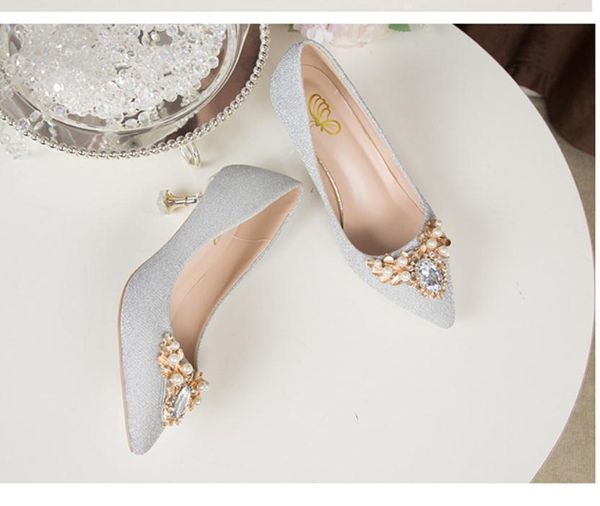 2021 spring and autumn shoes with new style high heel fine heel pointed end women's shoes@zx57, Black
2021 spring and autumn shoes with new style high heel fine heel pointed end women's shoes@zx57, Black