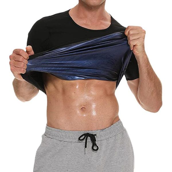 yoga outfit men's heat trapping shirt sweat body shaper vest waist slimmer sauna effect suits shapewear compression gym t-shirt helpful
yoga outfit men's heat trapping shirt sweat body shaper vest waist slimmer sauna effect suits shapewear compression gym t-shirt helpful