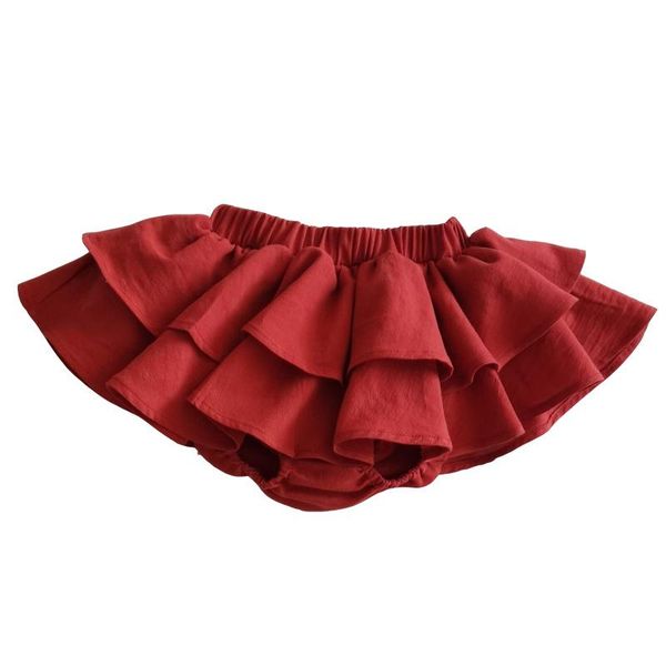 skirts girl's culottes 2021 summer children's cotton shorts 1-3t baby fold pants cakes puff wear rubber belt, Blue
skirts girl's culottes 2021 summer children's cotton shorts 1-3t baby fold pants cakes puff wear rubber belt, Blue