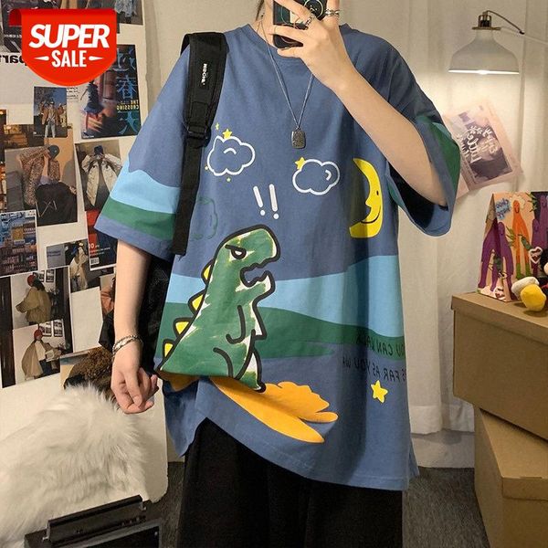 graffiti little dinosaur t-shirt female short-sleeved half-sleeved student loose hip-hop #ea4s, White;black
graffiti little dinosaur t-shirt female short-sleeved half-sleeved student loose hip-hop #ea4s, White;black