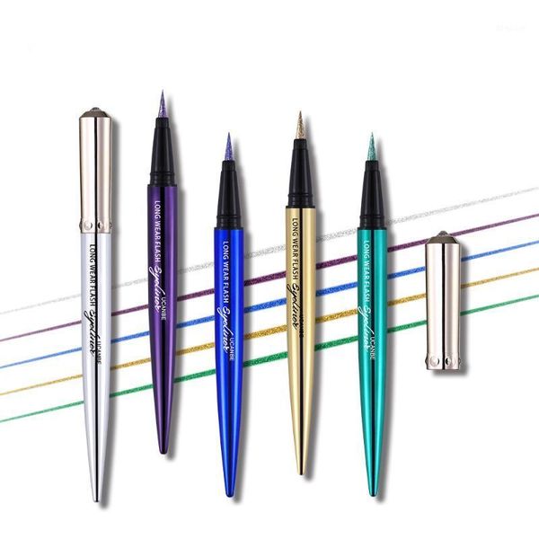 shimmer eyeliner pencil long wear glitter flash eye liner pen makeup kits silky waterproof quick dry cosmetics1
shimmer eyeliner pencil long wear glitter flash eye liner pen makeup kits silky waterproof quick dry cosmetics1