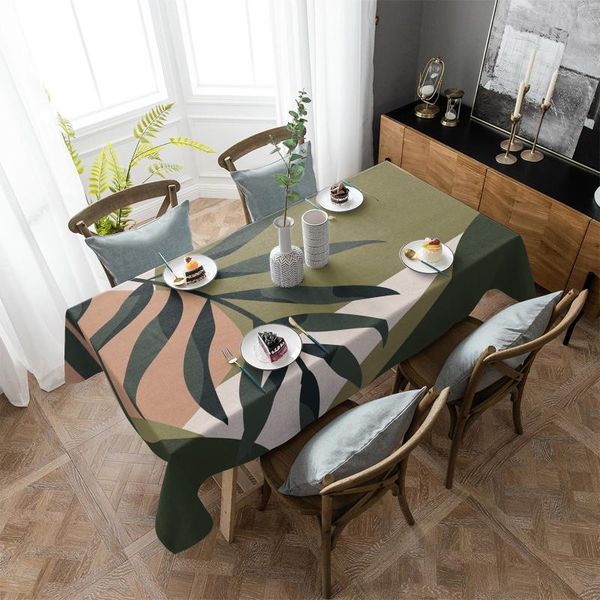 table cloth tropical plant leaves silhouette tablecloth el picnic covers home dining tea decoration placemat
table cloth tropical plant leaves silhouette tablecloth el picnic covers home dining tea decoration placemat