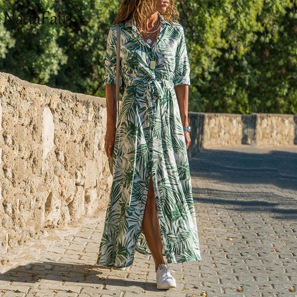 nadafair summer maxi dresses women beach sash buttons chiffon floral a-line tunic shirt long vacation boho dress woman, Black;gray
nadafair summer maxi dresses women beach sash buttons chiffon floral a-line tunic shirt long vacation boho dress woman, Black;gray