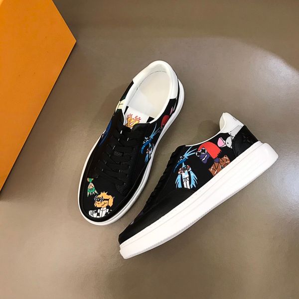 2021 shoes brand fashion women gold low cut leather flat men casual sneakers 36-44 rr, Red;white
2021 shoes brand fashion women gold low cut leather flat men casual sneakers 36-44 rr, Red;white