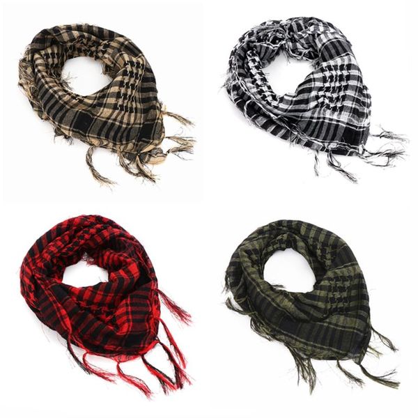 cycling caps & masks 1 pc thick muslim hijab shemagh tactical desert arab scarves men women winter windy military windproof hiking scarf ban, Black
cycling caps & masks 1 pc thick muslim hijab shemagh tactical desert arab scarves men women winter windy military windproof hiking scarf ban, Black