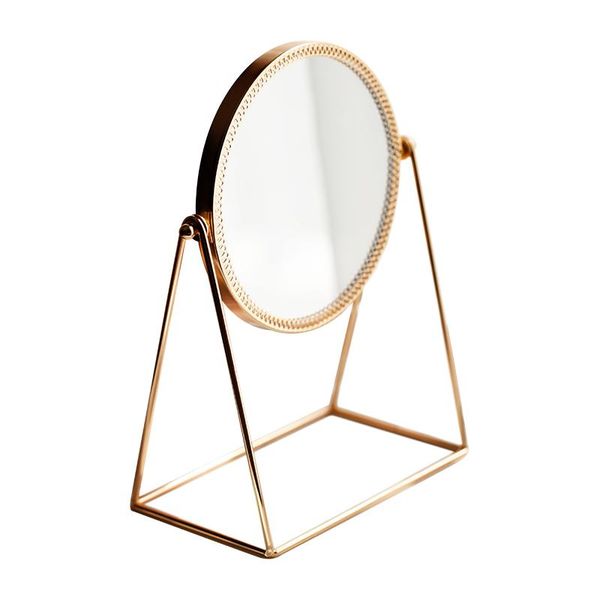 mirrors nordic metal decorative mirror lady deskmakeup crafts copper three-dimensional princess home decor accessories
mirrors nordic metal decorative mirror lady deskmakeup crafts copper three-dimensional princess home decor accessories