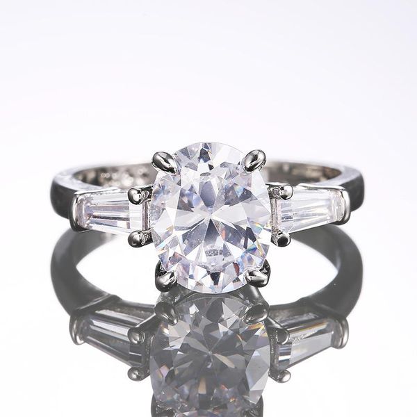 wedding rings -selling fashion simple zircon egg-shaped oval four-claw ring for ladies valentine's day couple jewelry gift, Slivery;golden
wedding rings -selling fashion simple zircon egg-shaped oval four-claw ring for ladies valentine's day couple jewelry gift, Slivery;golden