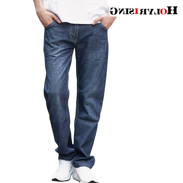 men's jeans men pants casual cotton denim trousers loose straight big size jean homme 18717-5, Blue
men's jeans men pants casual cotton denim trousers loose straight big size jean homme 18717-5, Blue
