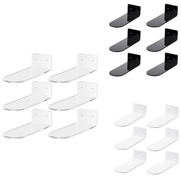 clothing & wardrobe storage 6 pack floating shoe shelves,acrylic wall mounted display shelves,for collectible shoe&sneaker
clothing & wardrobe storage 6 pack floating shoe shelves,acrylic wall mounted display shelves,for collectible shoe&sneaker
