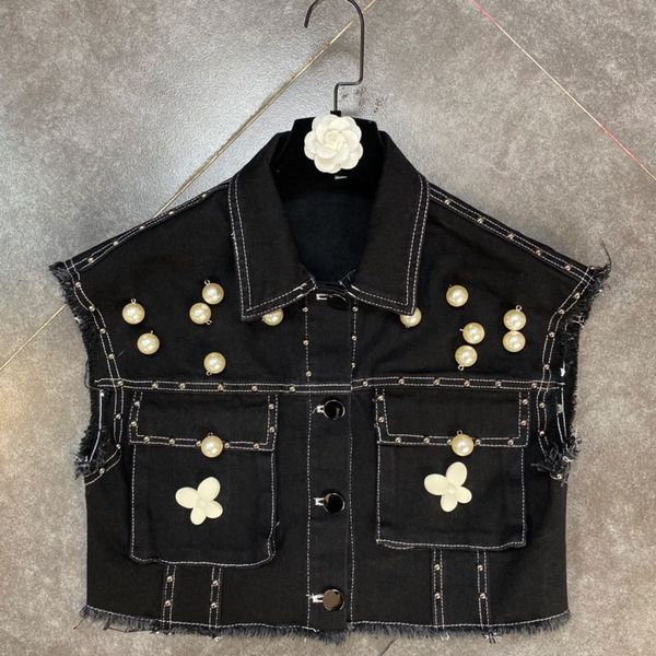 women's shorts deat will see short-sleeveless arrivals denim black jacket beadings pearls high-waisted shorts 2 female ensemble hr471 8, White;black
women's shorts deat will see short-sleeveless arrivals denim black jacket beadings pearls high-waisted shorts 2 female ensemble hr471 8, White;black