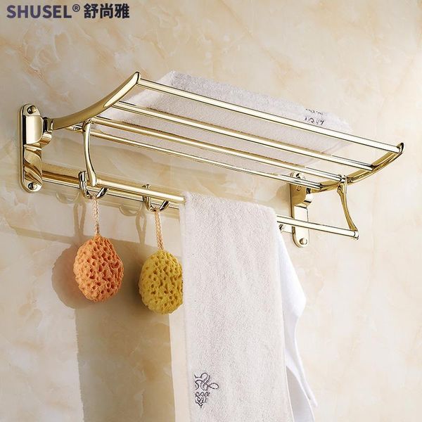 nordic home bathroom decoration accessories wall hanging gold folding towel rack antique banheiro household merchandises ef50ba bath accesso
nordic home bathroom decoration accessories wall hanging gold folding towel rack antique banheiro household merchandises ef50ba bath accesso