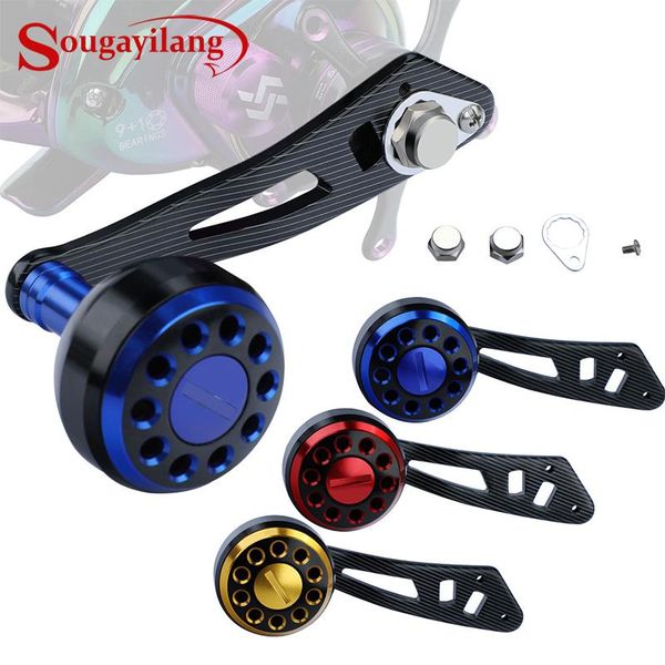sougayilang casting fishing reel handle aluminum alloy strong durable single for baitcasting accessory reels 
sougayilang casting fishing reel handle aluminum alloy strong durable single for baitcasting accessory reels