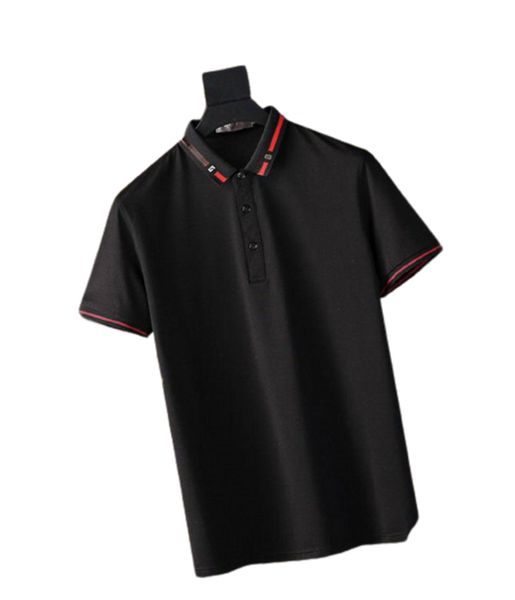 2022 summer casual mans t shirt mens polos embroidery breathable 100%cotton comfortable man shirts wholesale size m-3xl@15, White;black
2022 summer casual mans t shirt mens polos embroidery breathable 100%cotton comfortable man shirts wholesale size m-3xl@15, White;black