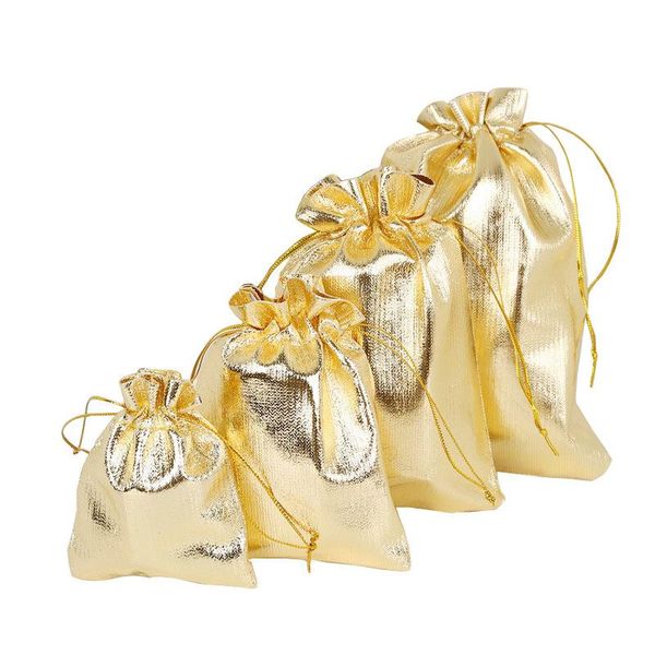 gift wrap 10 pcs/bag pure color pearl yarn bag jewelry beads necklace earrings bundle pocket gold and silver multi-spec
gift wrap 10 pcs/bag pure color pearl yarn bag jewelry beads necklace earrings bundle pocket gold and silver multi-spec