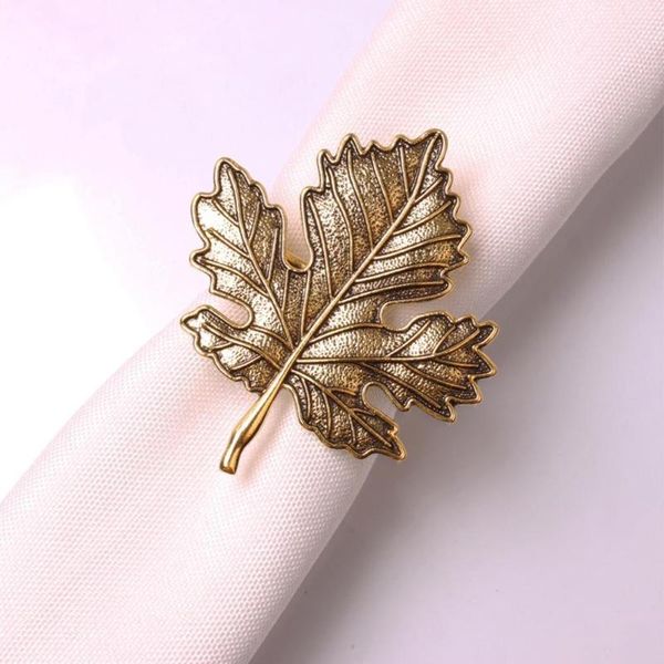 napkin rings 6pcs/set set leaves ring holders decorative buckle wedding party dinner christmas table decoration
napkin rings 6pcs/set set leaves ring holders decorative buckle wedding party dinner christmas table decoration