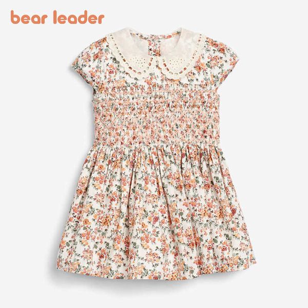 bear leader baby girls flowers dresses summer fashion baby floral sweet princess costumes kids vintage clothes for 2-7 years 210708, Red;yellow
bear leader baby girls flowers dresses summer fashion baby floral sweet princess costumes kids vintage clothes for 2-7 years 210708, Red;yellow