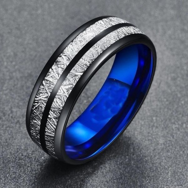 wedding rings 8mm fashion men ring stainless steel black blue bands engagement simple for jewelry, Slivery;golden
wedding rings 8mm fashion men ring stainless steel black blue bands engagement simple for jewelry, Slivery;golden