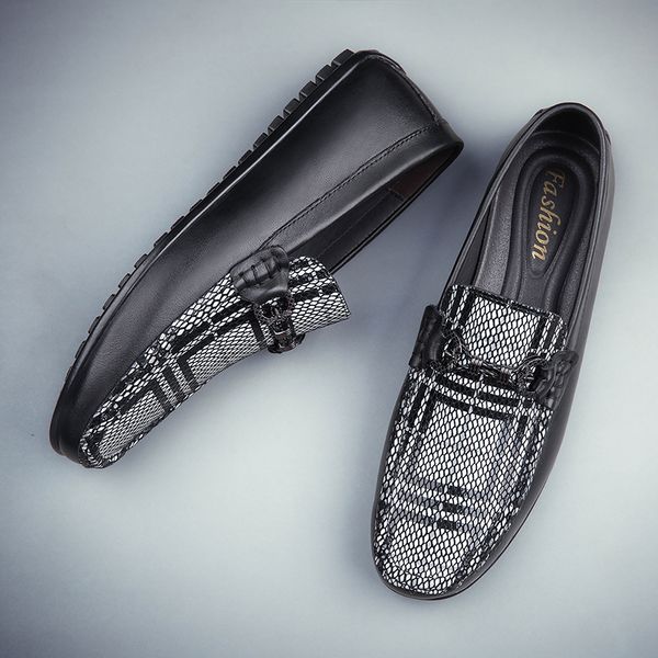 loafers men leather shoes 2022 fashion new designer shoes men leather drive men casual shoes man moccasins comfy slip-on, Black
loafers men leather shoes 2022 fashion new designer shoes men leather drive men casual shoes man moccasins comfy slip-on, Black