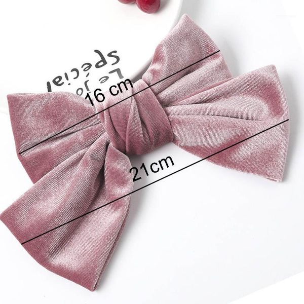 accesories lazos bow velvet hair bows accessories butterfly clips for women clip femme barrette korean style sale hairclips1
accesories lazos bow velvet hair bows accessories butterfly clips for women clip femme barrette korean style sale hairclips1