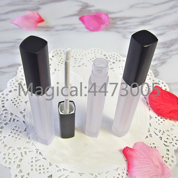 storage bottles & jars 50pcs/lot 5ml empty pet square matte clear lip gloss tube plastic cosmetic liquid lipstick frosted lipbalm refillable
storage bottles & jars 50pcs/lot 5ml empty pet square matte clear lip gloss tube plastic cosmetic liquid lipstick frosted lipbalm refillable