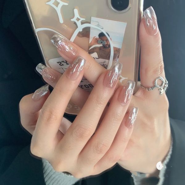 finished products hand wear piec fake patch nail accsori ice cream magic mirror powder, Red;gold
finished products hand wear piec fake patch nail accsori ice cream magic mirror powder, Red;gold
