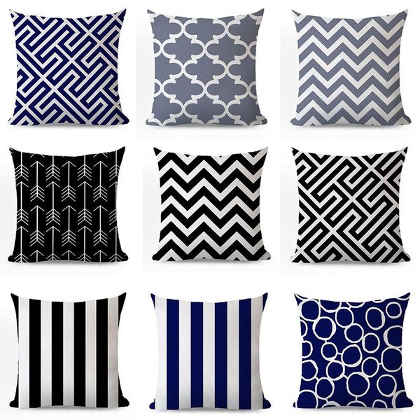 cushion/decorative pillow luxury nordic home decoration geometric cushion cover blue pillowcase sofa by 45*45 decorative pillows
cushion/decorative pillow luxury nordic home decoration geometric cushion cover blue pillowcase sofa by 45*45 decorative pillows
