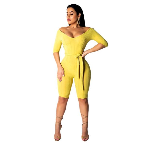 women's jumpsuits & rompers summer casual style 2021 solid color romper playsuit v-neck sleeveless bodycon cotton black women jumpsuit, Black;white
women's jumpsuits & rompers summer casual style 2021 solid color romper playsuit v-neck sleeveless bodycon cotton black women jumpsuit, Black;white