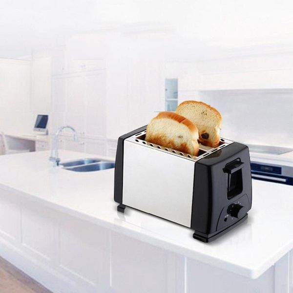 baking & pastry tools fully automatic stainless steel oven toaster 2 pieces of bread household mini spit driver automatically bounce breakfa 
baking & pastry tools fully automatic stainless steel oven toaster 2 pieces of bread household mini spit driver automatically bounce breakfa