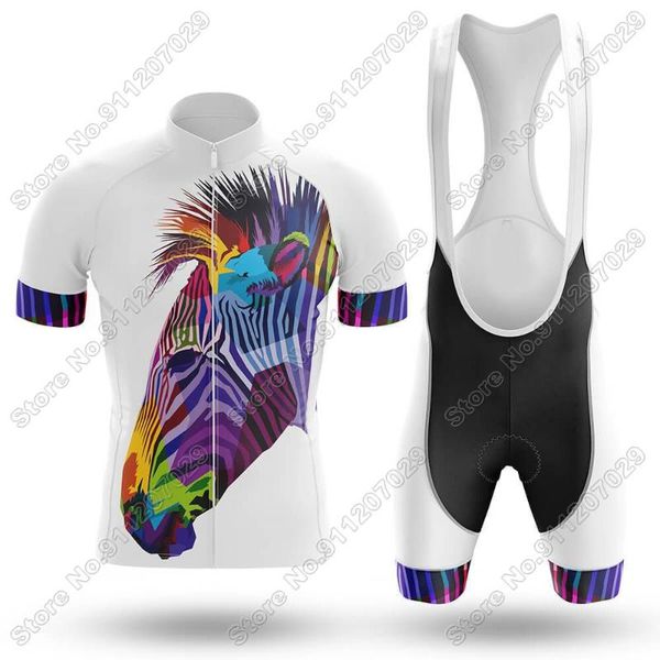 suit 2021 zebra cycling jersey set summer clothing men road bike shirts bicycle bib shorts mtb wear maillot racing sets, Black;blue
suit 2021 zebra cycling jersey set summer clothing men road bike shirts bicycle bib shorts mtb wear maillot racing sets, Black;blue