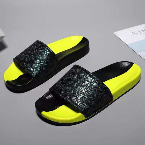 75% off factory outlet sale summer new men's outer wear casual fashion beach sandals indoor trend non-slip flat-heeled bathing male sli, Black
75% off factory outlet sale summer new men's outer wear casual fashion beach sandals indoor trend non-slip flat-heeled bathing male sli, Black