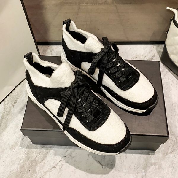 designer women terry platform sneakers boots luxurys designers shoes paris brand vintage patchwork casual sneaker flat heels martrn boot wom, Black
designer women terry platform sneakers boots luxurys designers shoes paris brand vintage patchwork casual sneaker flat heels martrn boot wom, Black