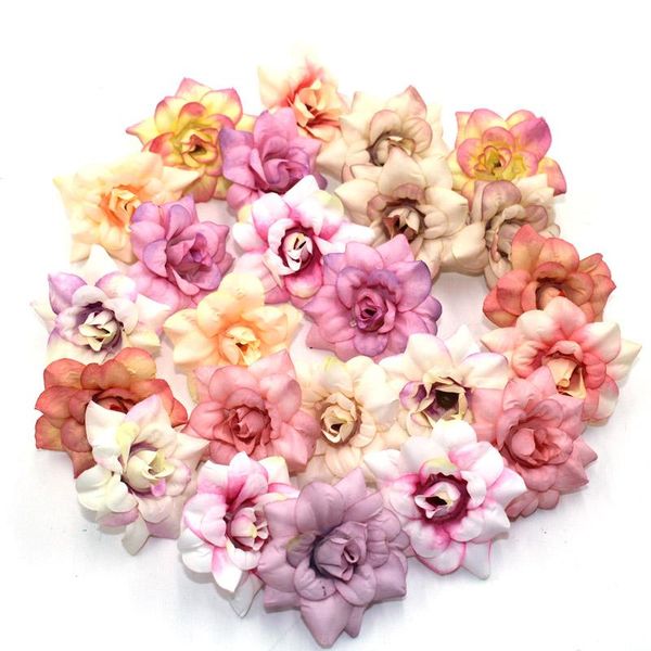 decorative flowers & wreaths and beautiful artificial rose flower 4.5cm silk 20 pieces | wedding year decoration garland, diy, scrapbook gif
decorative flowers & wreaths and beautiful artificial rose flower 4.5cm silk 20 pieces | wedding year decoration garland, diy, scrapbook gif