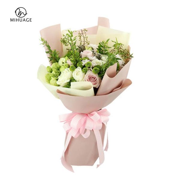 gift wrap mihuage 20pcs waterproof flower wrapping paper for wedding festival decoration packaging material
gift wrap mihuage 20pcs waterproof flower wrapping paper for wedding festival decoration packaging material