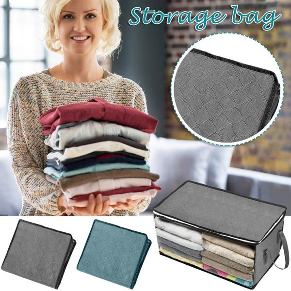 storage drawers thickened non-woven quilt bag clothes box travel portable folding closet organizer forpillow blanket
storage drawers thickened non-woven quilt bag clothes box travel portable folding closet organizer forpillow blanket