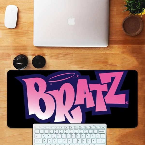 mouse pads & wrist rests cute dolls bratz large pad pc computer mat extra anti-slip natural rubber with locking edge gaming
mouse pads & wrist rests cute dolls bratz large pad pc computer mat extra anti-slip natural rubber with locking edge gaming