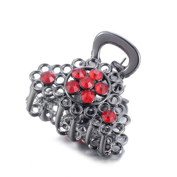 hair clips & barrettes women ornaments metal small vintage rhinestone crystal flower crab clip for girl headwear accessories, Golden;silver
hair clips & barrettes women ornaments metal small vintage rhinestone crystal flower crab clip for girl headwear accessories, Golden;silver