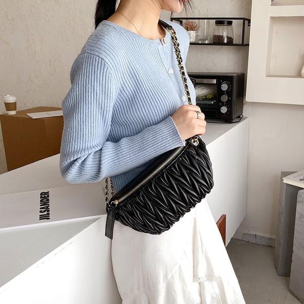 women crossbody bag fashion alligator semicircle saddle bags crocodile shoulder for female handbags designer waist packs
women crossbody bag fashion alligator semicircle saddle bags crocodile shoulder for female handbags designer waist packs