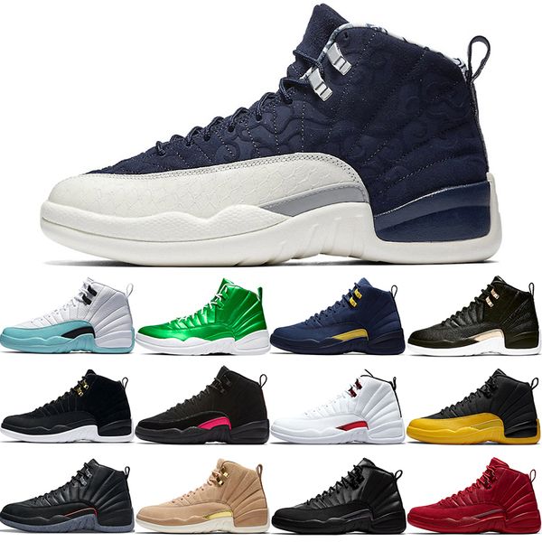 new classic men basketball shoes 12 12s mens bulls dark grey fiba game royal indigo international flight michigan reptile reverse taxi twist
new classic men basketball shoes 12 12s mens bulls dark grey fiba game royal indigo international flight michigan reptile reverse taxi twist