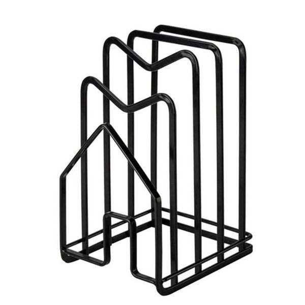 kitchen storage & organization rack shelf stand multi layer space saving rustproof cutting board practical organizer pot lid holder iron art
kitchen storage & organization rack shelf stand multi layer space saving rustproof cutting board practical organizer pot lid holder iron art