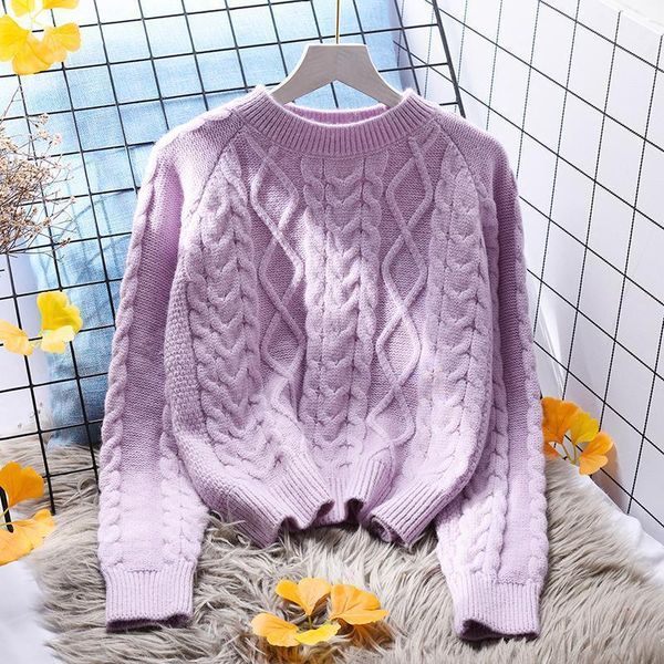 women's sweaters 2021 women autumn winter casual sweater female warm knitted o-neck blouse lady elegant stripted loose oversized pullov, White;black
women's sweaters 2021 women autumn winter casual sweater female warm knitted o-neck blouse lady elegant stripted loose oversized pullov, White;black