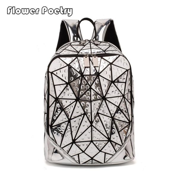 backpack laser water droplets students holographic men sports bags fashion geometric leather designer female travel backpacks
backpack laser water droplets students holographic men sports bags fashion geometric leather designer female travel backpacks