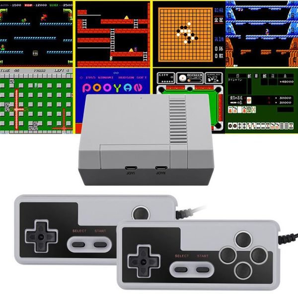 portable game players mini hd tv video console, nes 8 bit built-in 342 retro games, support output, children's gift fc console
portable game players mini hd tv video console, nes 8 bit built-in 342 retro games, support output, children's gift fc console