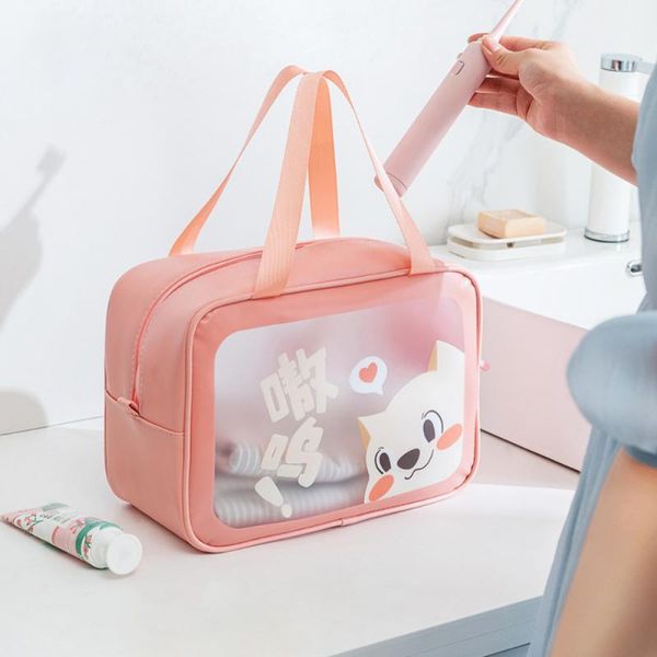 storage bags ins cute cartoon bag multifunctional travel makeup portable waterproof wash handheld organizer
storage bags ins cute cartoon bag multifunctional travel makeup portable waterproof wash handheld organizer