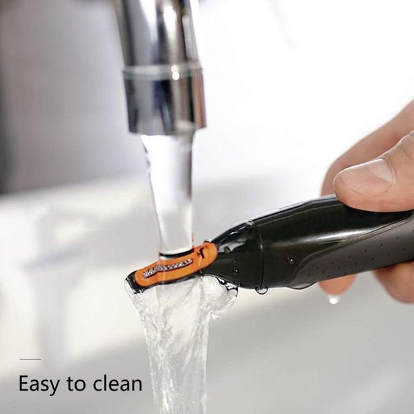 electric nose & ear trimmers hair trimmer replacement accessories durable cleaner trimming cutter head protective cover comb
electric nose & ear trimmers hair trimmer replacement accessories durable cleaner trimming cutter head protective cover comb