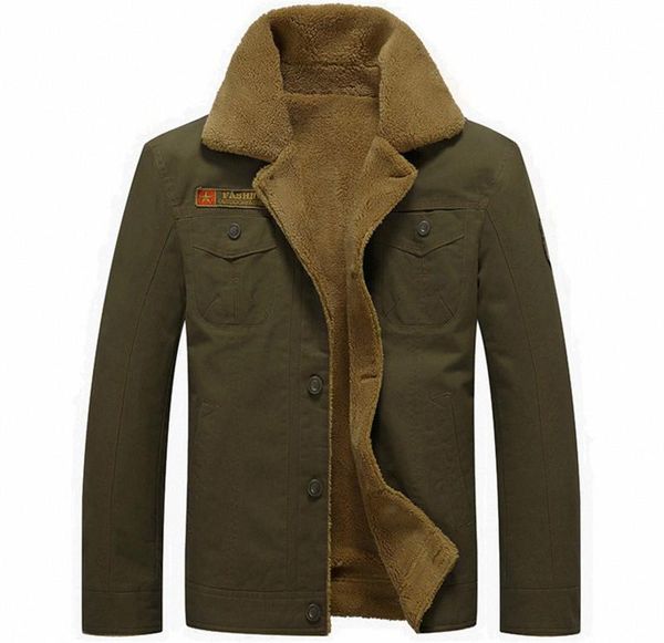 men's jackets men winter coats thermal warm casual outwear clothing for male windbreak jacket large size 6xl coat, Black;brown
men's jackets men winter coats thermal warm casual outwear clothing for male windbreak jacket large size 6xl coat, Black;brown