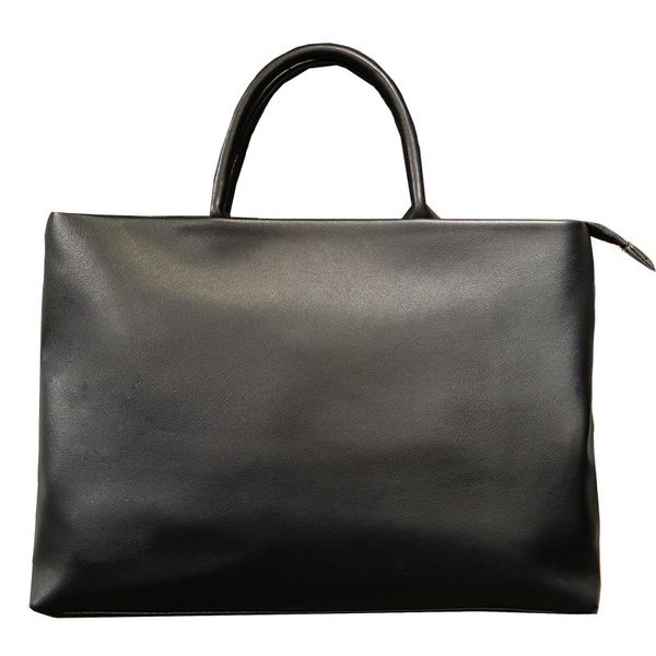 briefcase handbag men's korean simple leisure one shoulder messenger bag office ultra thin computer file
briefcase handbag men's korean simple leisure one shoulder messenger bag office ultra thin computer file