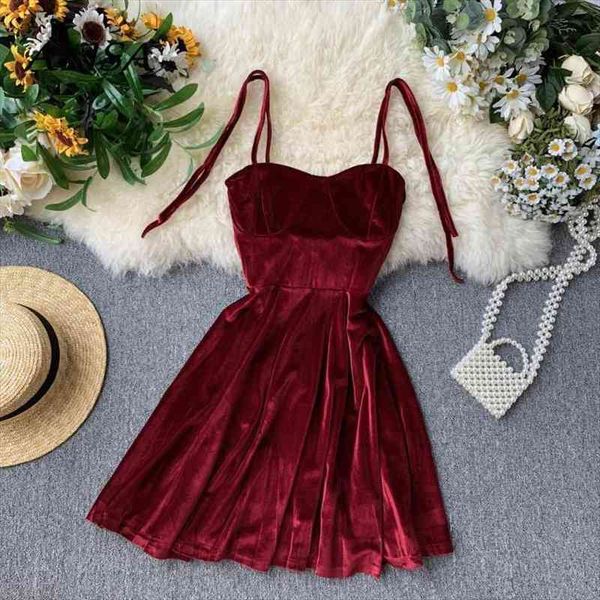 summer velvet dress fashion slim womens camis bodycon mini party vintage spaghetti strap backless robe vestidos mujer, White
summer velvet dress fashion slim womens camis bodycon mini party vintage spaghetti strap backless robe vestidos mujer, White